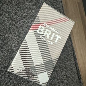 BRAND NEW BURBERRY BRIT FOR HER EAU DE PARFUM